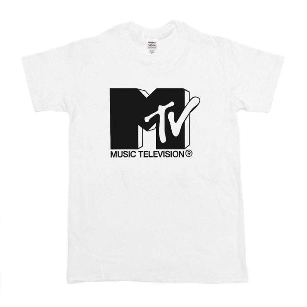Mtv Logo Unisex T Shirt